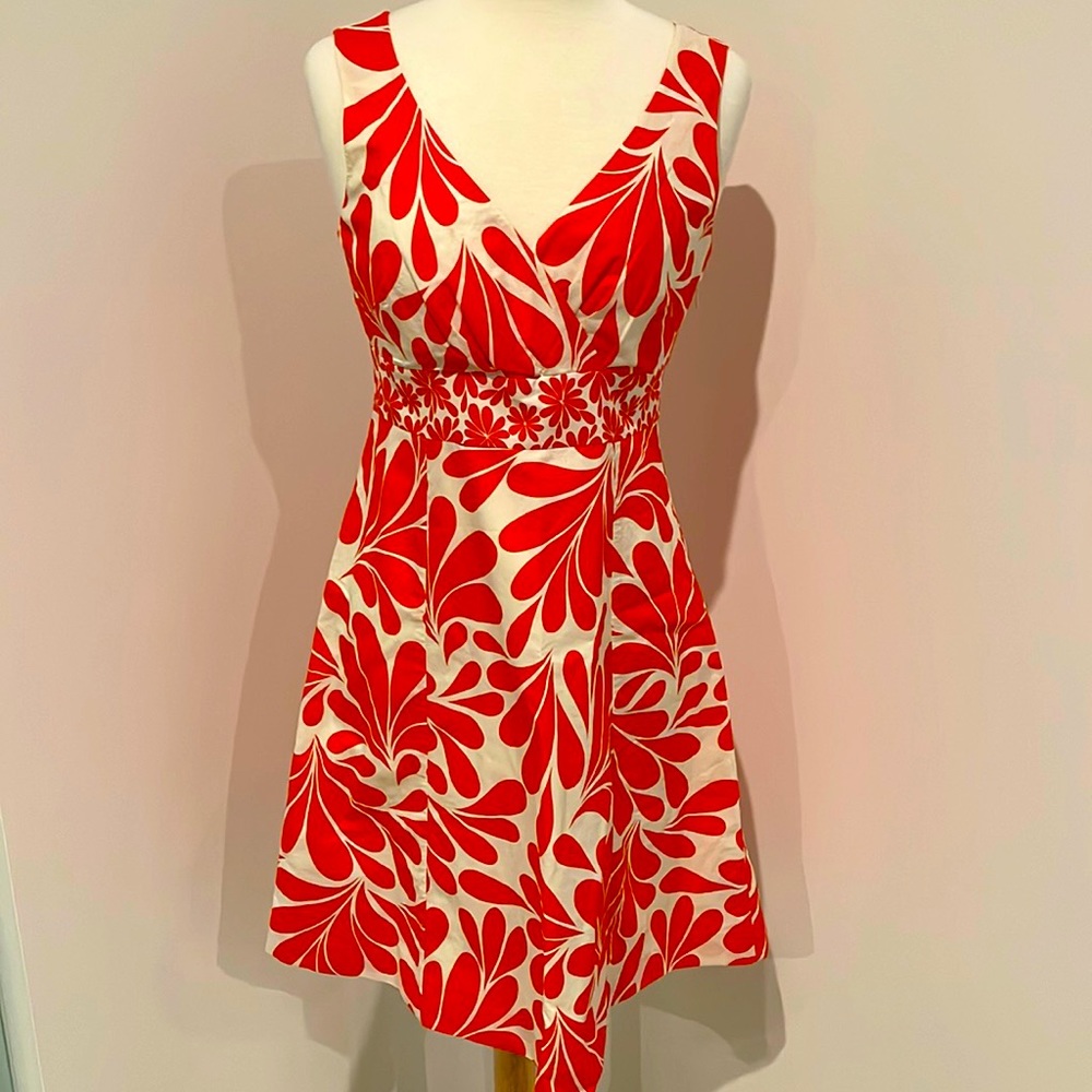 Boden sundress women’s size US 8R